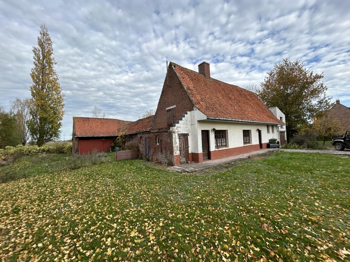 Maison 5 pièces 100 m² · à Robecq · 100 m² · 157 000 €
