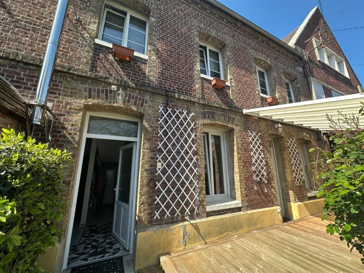 Maison 7 pièces 141 m² · à Dieppe · 140,9 m² · 273 000 €
