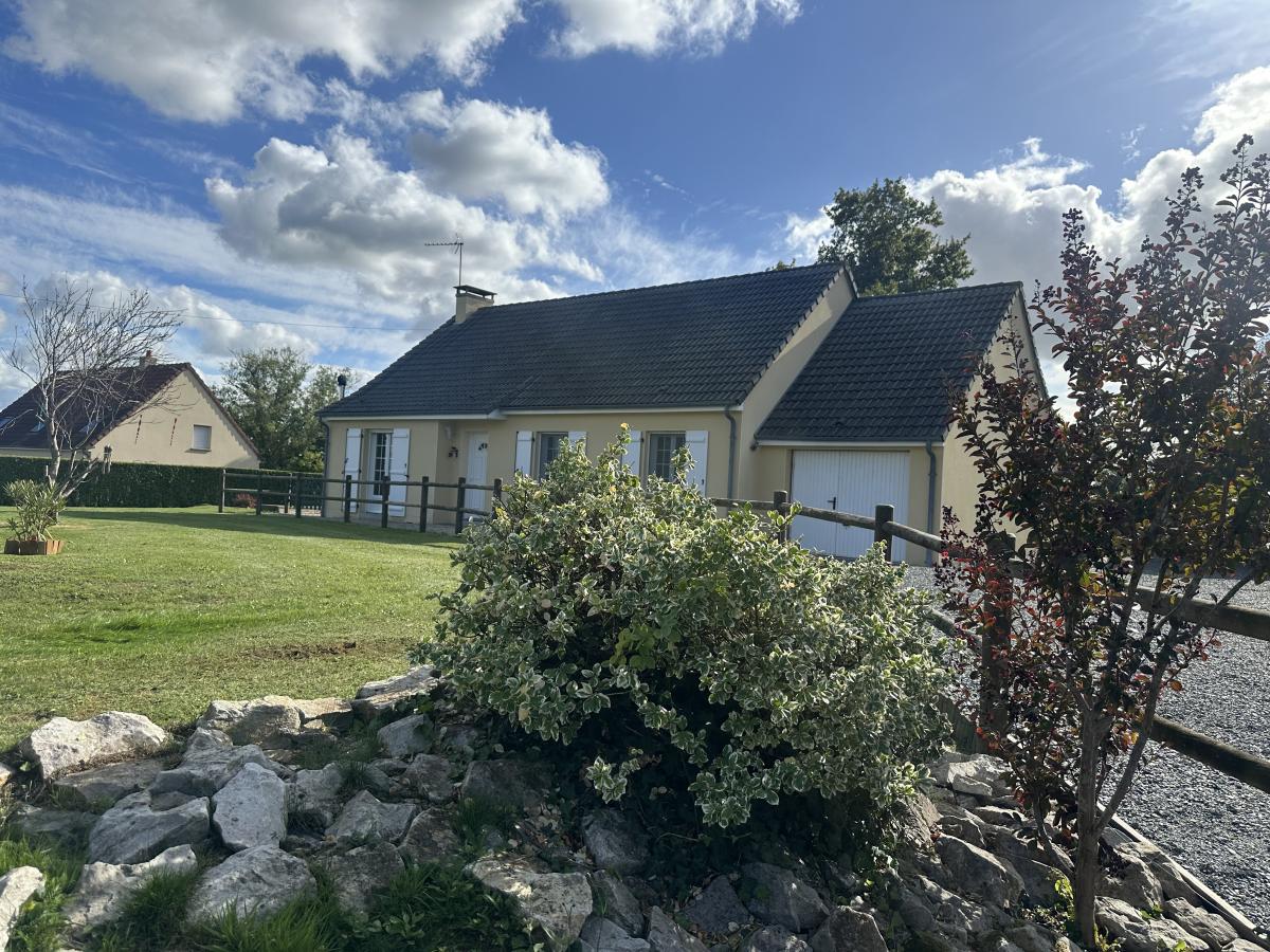 Maison 5 pièces 88 m² · à Picauville · 88 m² · 240 200 €