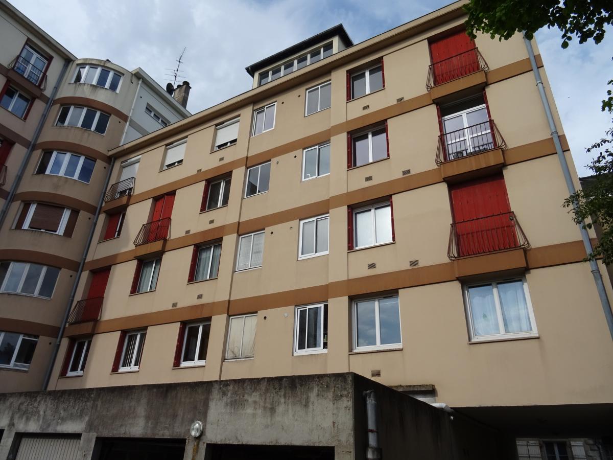 Appartement 5 pièces 97 m² · à Laval · 97 m² · 147 320 €