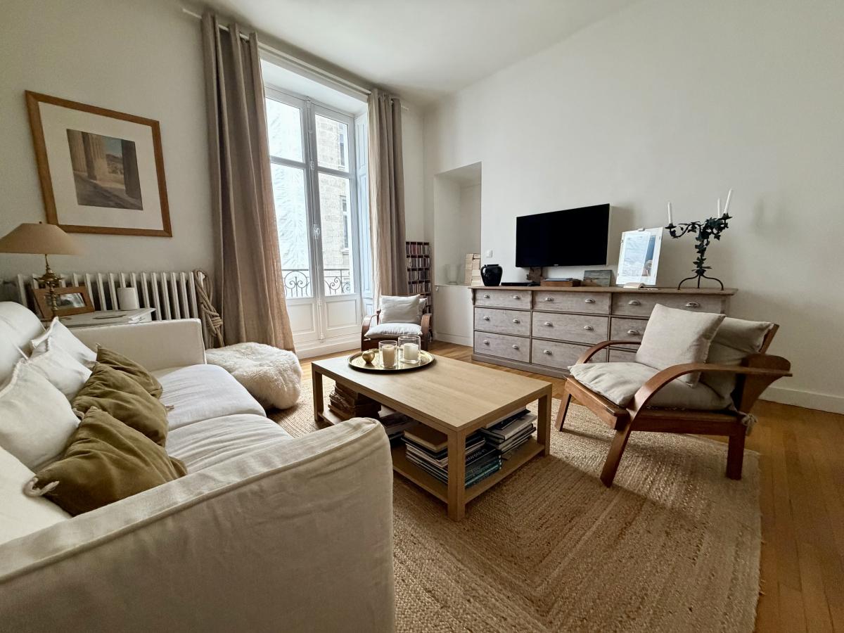 Appartement 4 pièces 98 m² · à Nantes · 97,6 m² · 343 900 €
