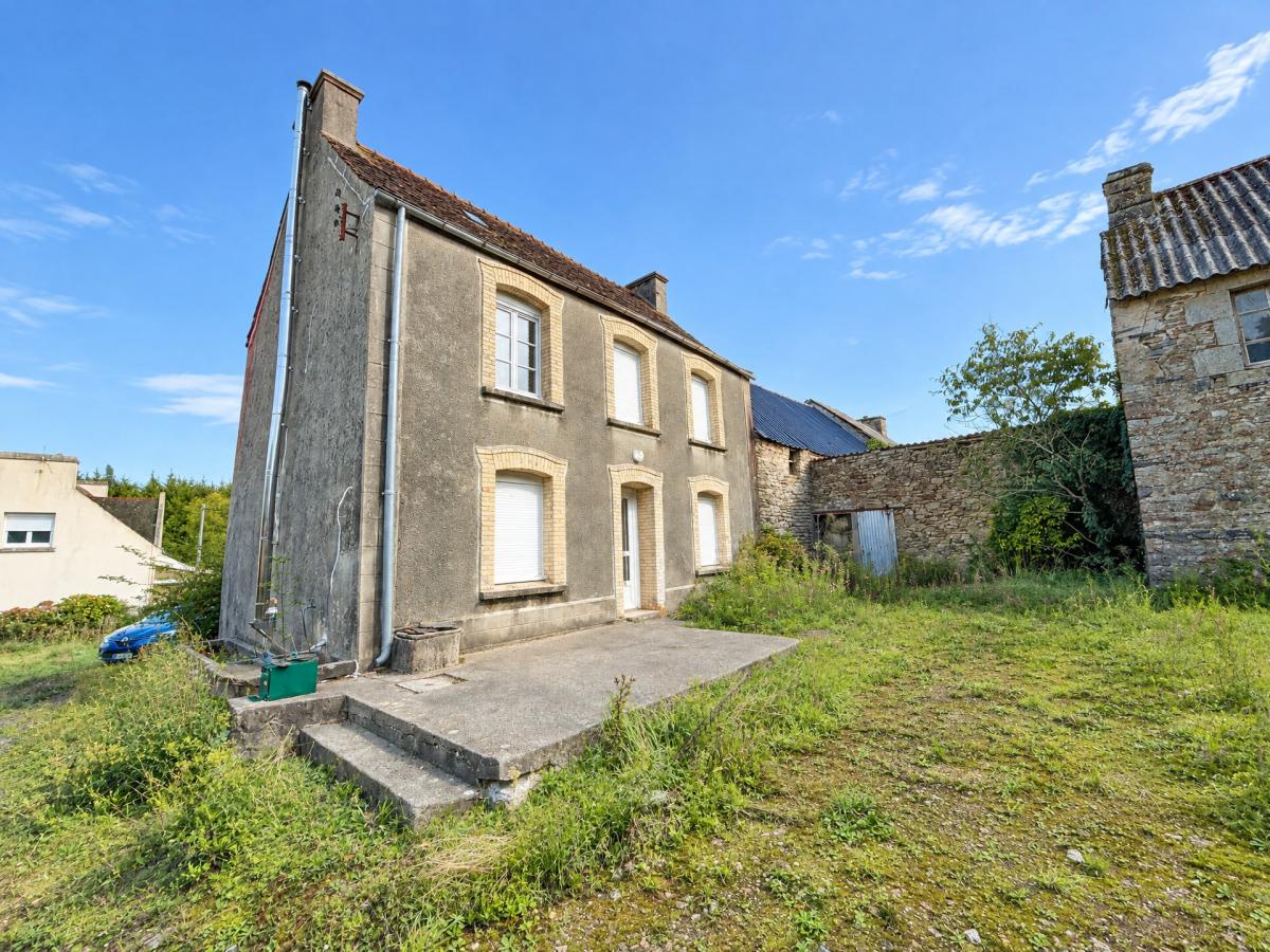 Maison 5 pièces 75 m² · à Sizun · 75 m² · 105 400 €