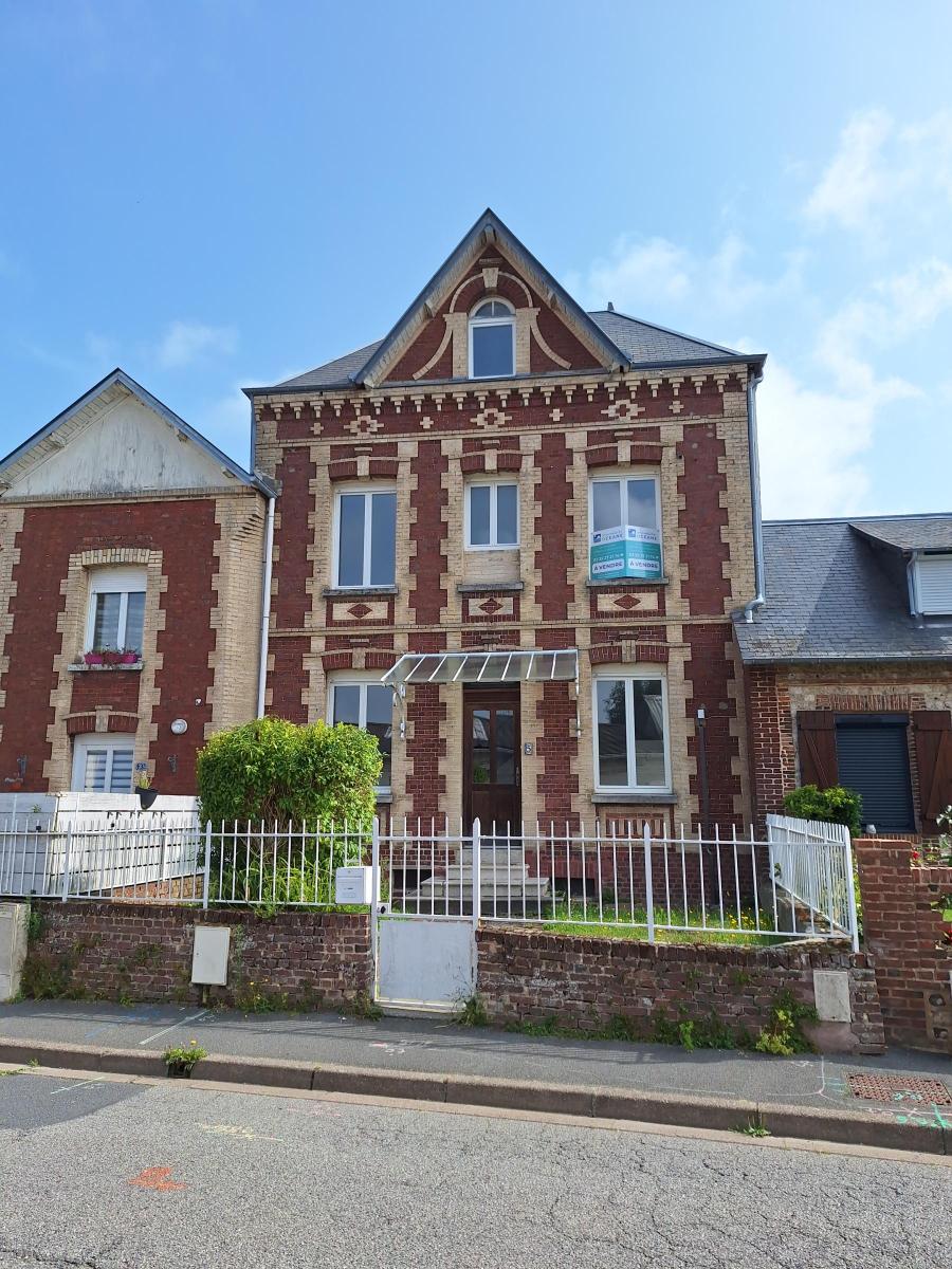 Maison 5 pièces 92 m² · à Criquetot-l'Esneval · 92,3 m² · 193 550 €