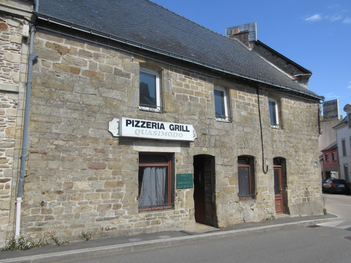 Immeuble 160 m² · à Locminé · 160 m² · 99 860 €