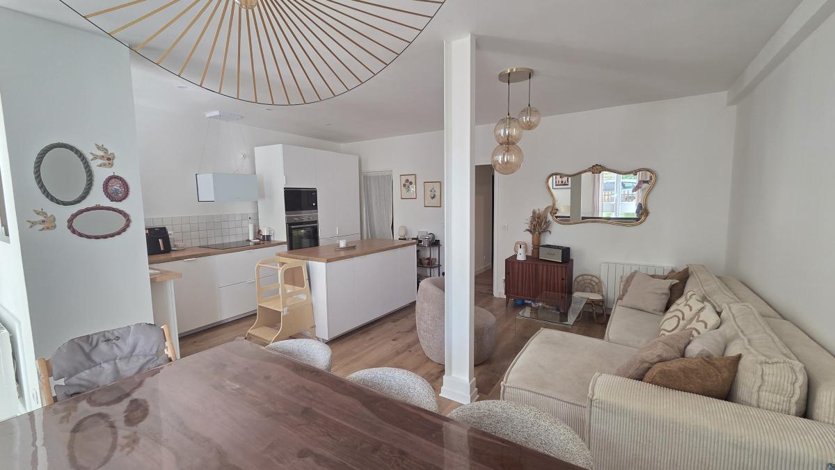 Appartement 3 pièces 72 m² · à Jargeau · 72,4 m² · 146 840 €