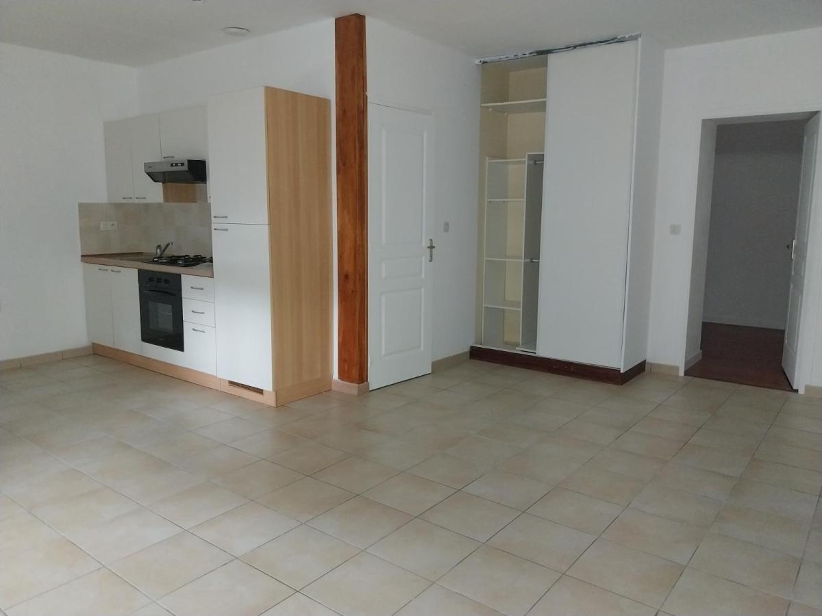 Appartement 2 pièces 42 m² · à Baguer-Morvan · 42,2 m² · 500 €/mois