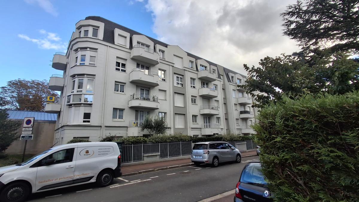 Appartement 3 pièces 58 m² · à Gagny · 58 m² · 220 000 €