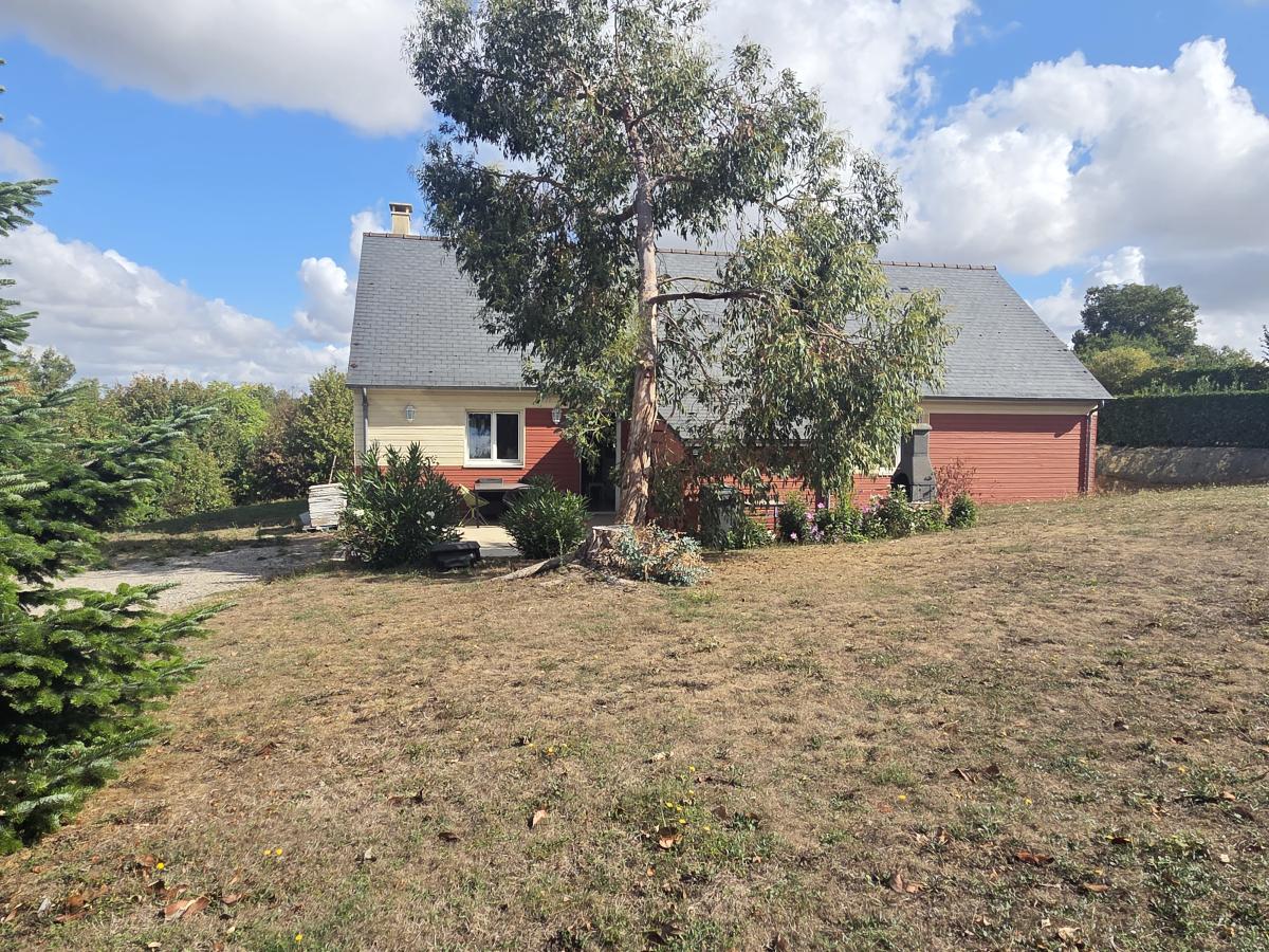 Maison 5 pièces 137 m² · à Château-Gontier-sur-Mayenne · 136,9 m² · 270 800 €