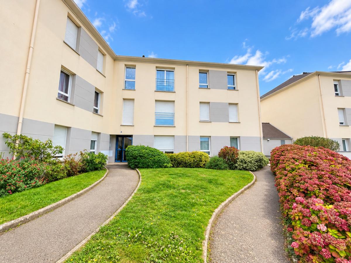 Appartement 4 pièces 85 m² · à Saint-Malo · 84,8 m² · 334 400 €