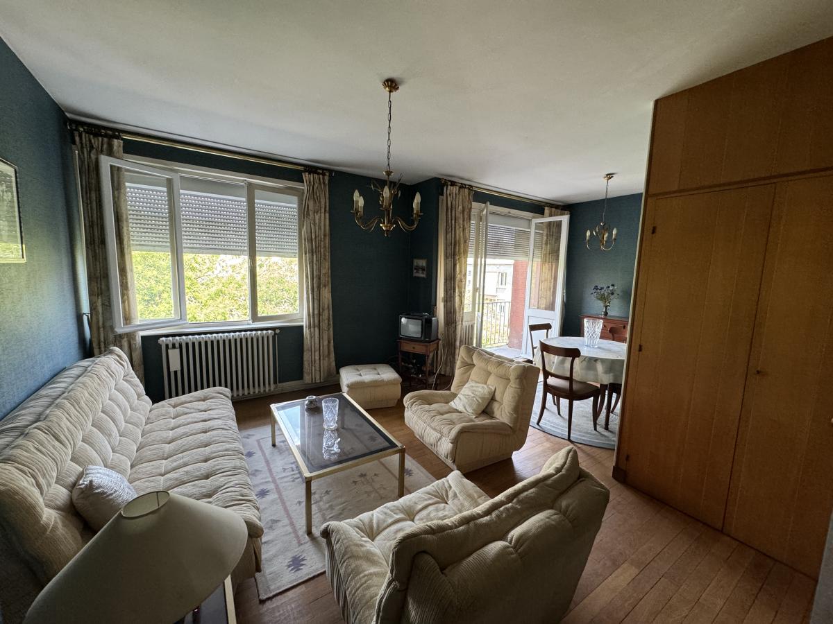 Appartement 2 pièces 41 m² · à Valenciennes · 41 m² · 68 450 €