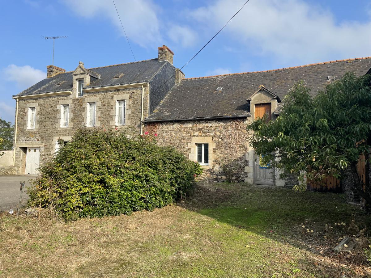 Maison 6 pièces 138 m² · à Saint-Étienne-du-Gué-de-l'Isle · 138 m² · 95 040 €
