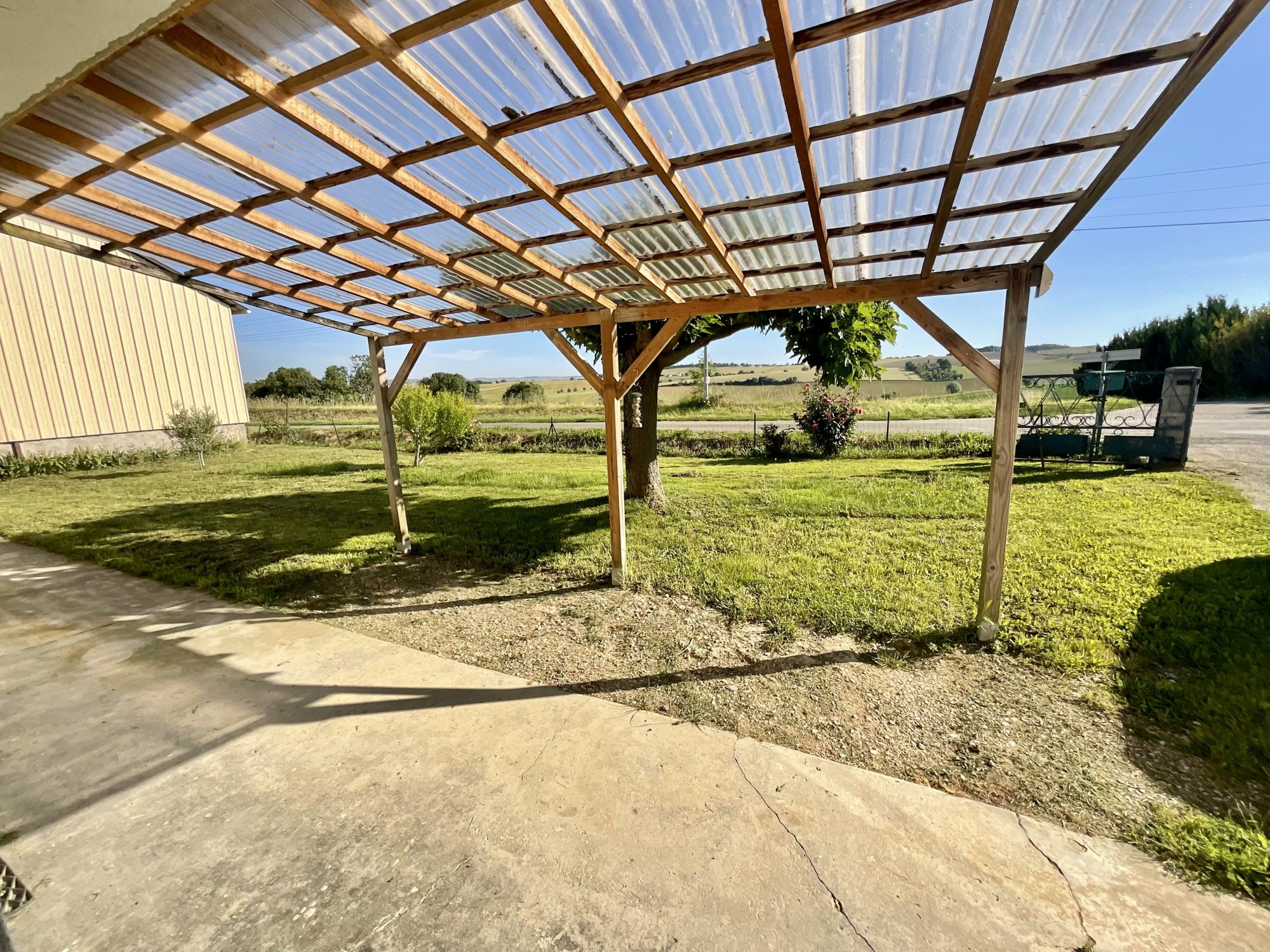 Maison 5 pièces 107 m² · à Le Causé · 107 m² · 155 500 €
