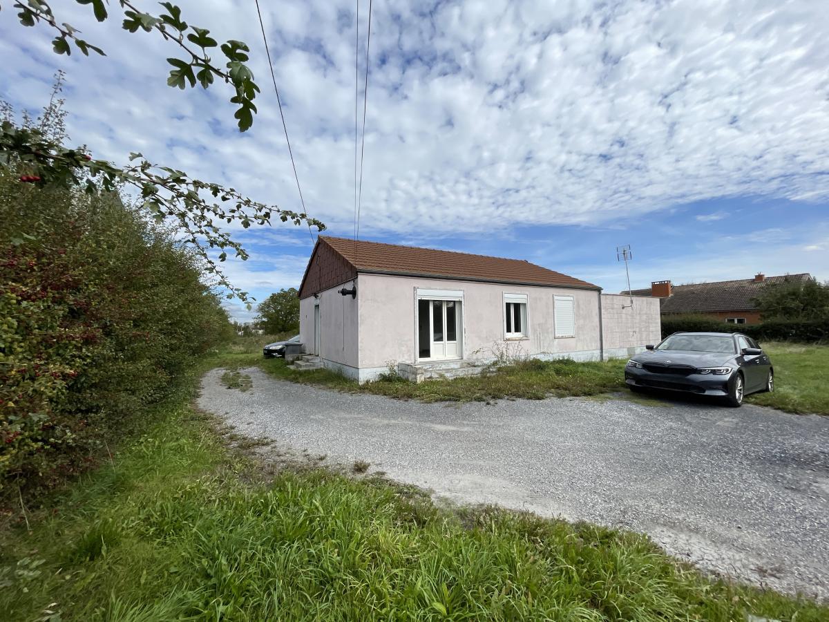Maison 5 pièces 80 m² · à Bavay · 80 m² · 187 100 €