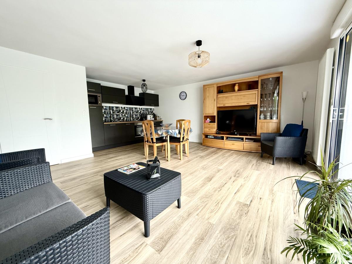 Appartement 3 pièces 68 m² · à Damgan · 68,4 m² · 338 950 €