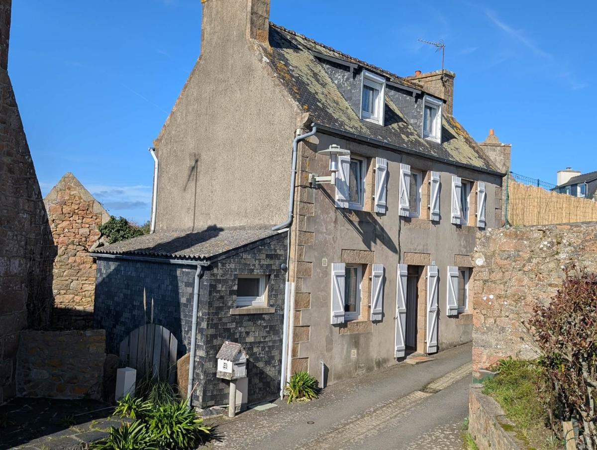 Maison 5 pièces 86 m² · à Trégastel · 85,9 m² · 220 000 €
