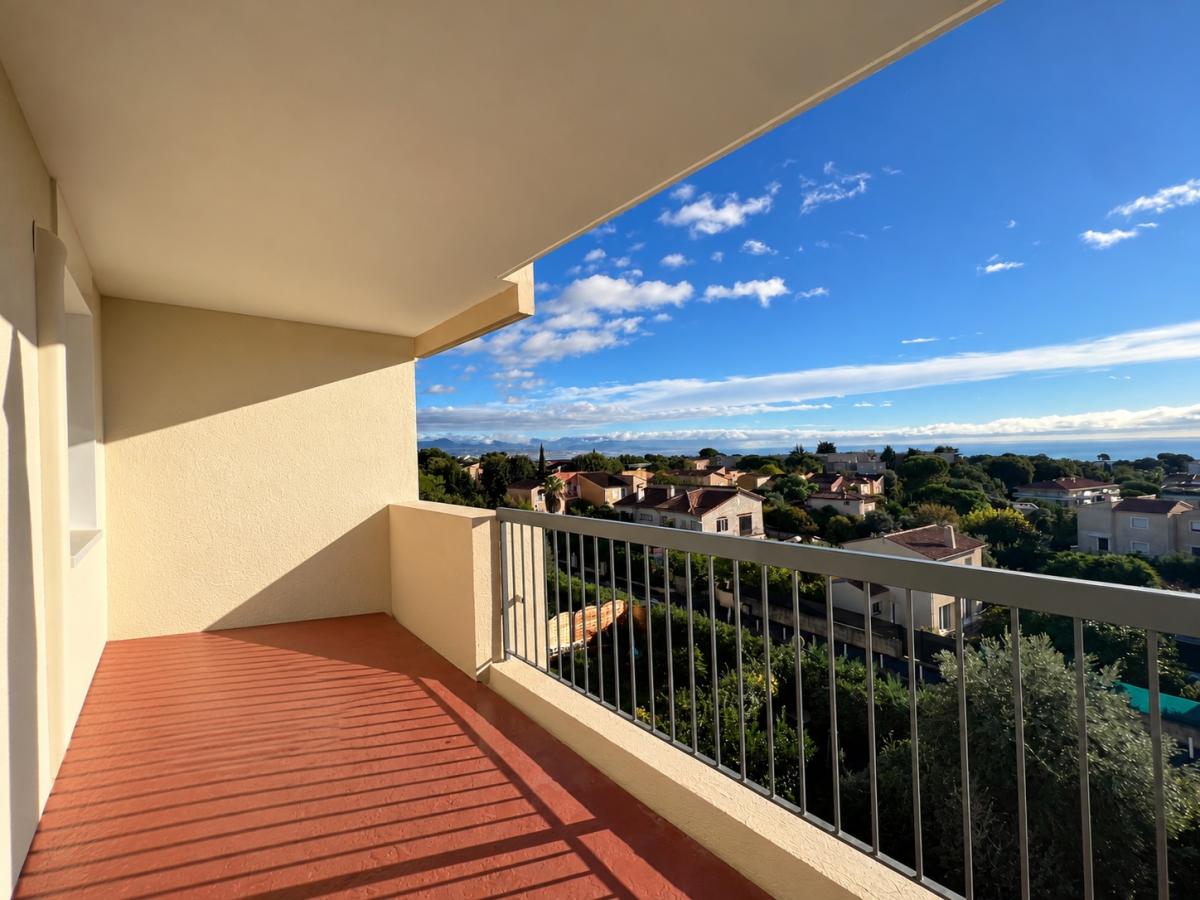 Appartement 2 pièces 47 m² · à Antibes · 47,2 m² · 267 500 €