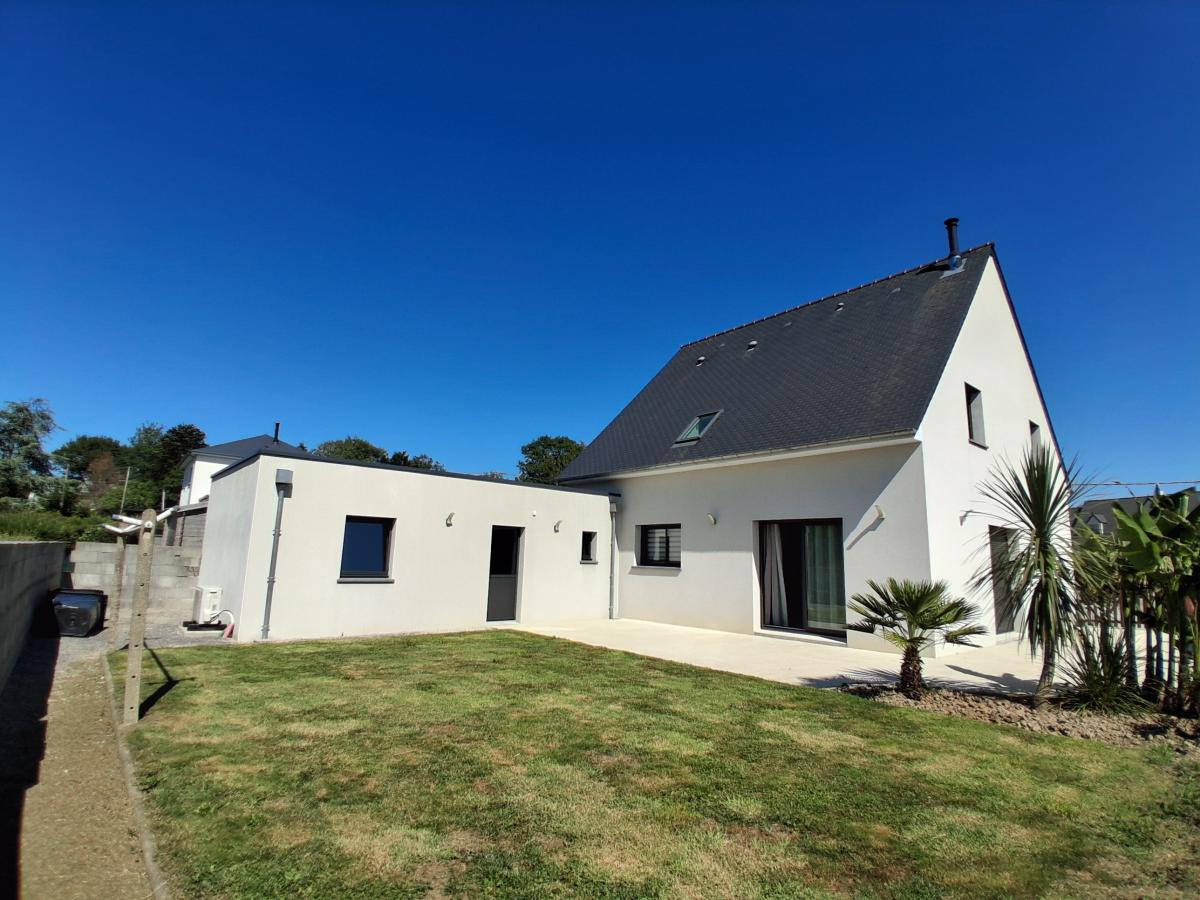 Maison 141 m² · à Tollevast · 141 m² · 1 325 €/mois