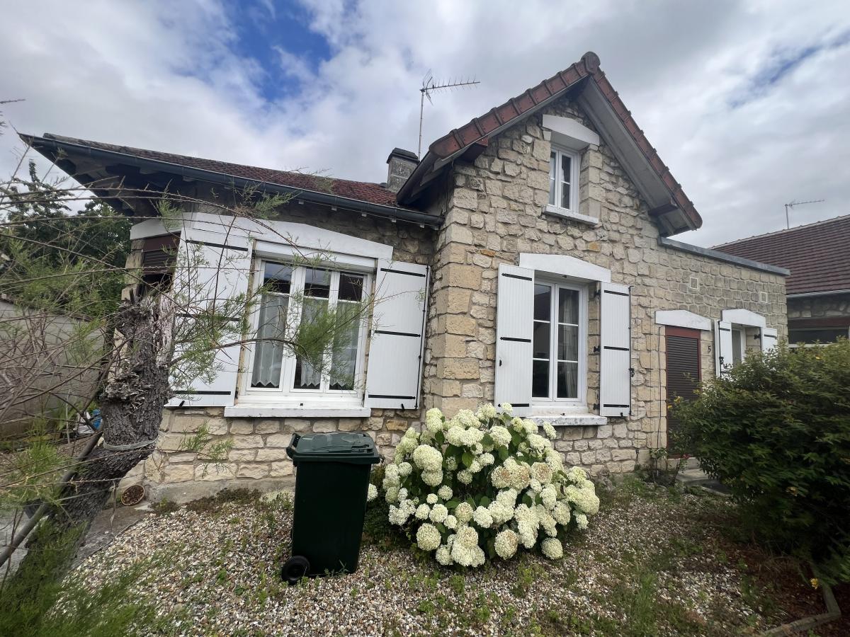 Maison 6 pièces 94 m² · à Senlis · 94 m² · 315 000 €