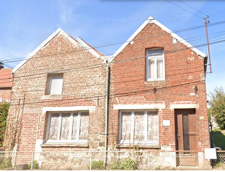 Maison 75 m² · à Vieux-Mesnil · 75 m² · 44 940 €