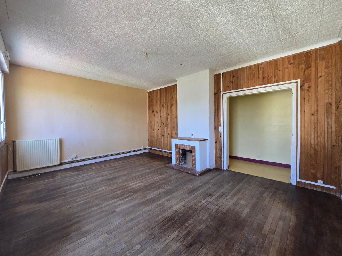 Appartement 4 pièces 77 m² · à Saint-Nazaire · 77,1 m² · 140 700 €