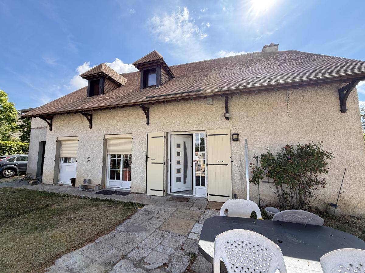 Maison 6 pièces 140 m² · à Arc-sur-Tille · 140 m² · 367 500 €