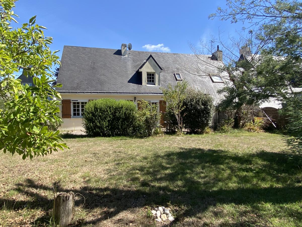 Maison 4 pièces 139 m² · à La Chapelle-sur-Erdre · 138,9 m² · 395 200 €