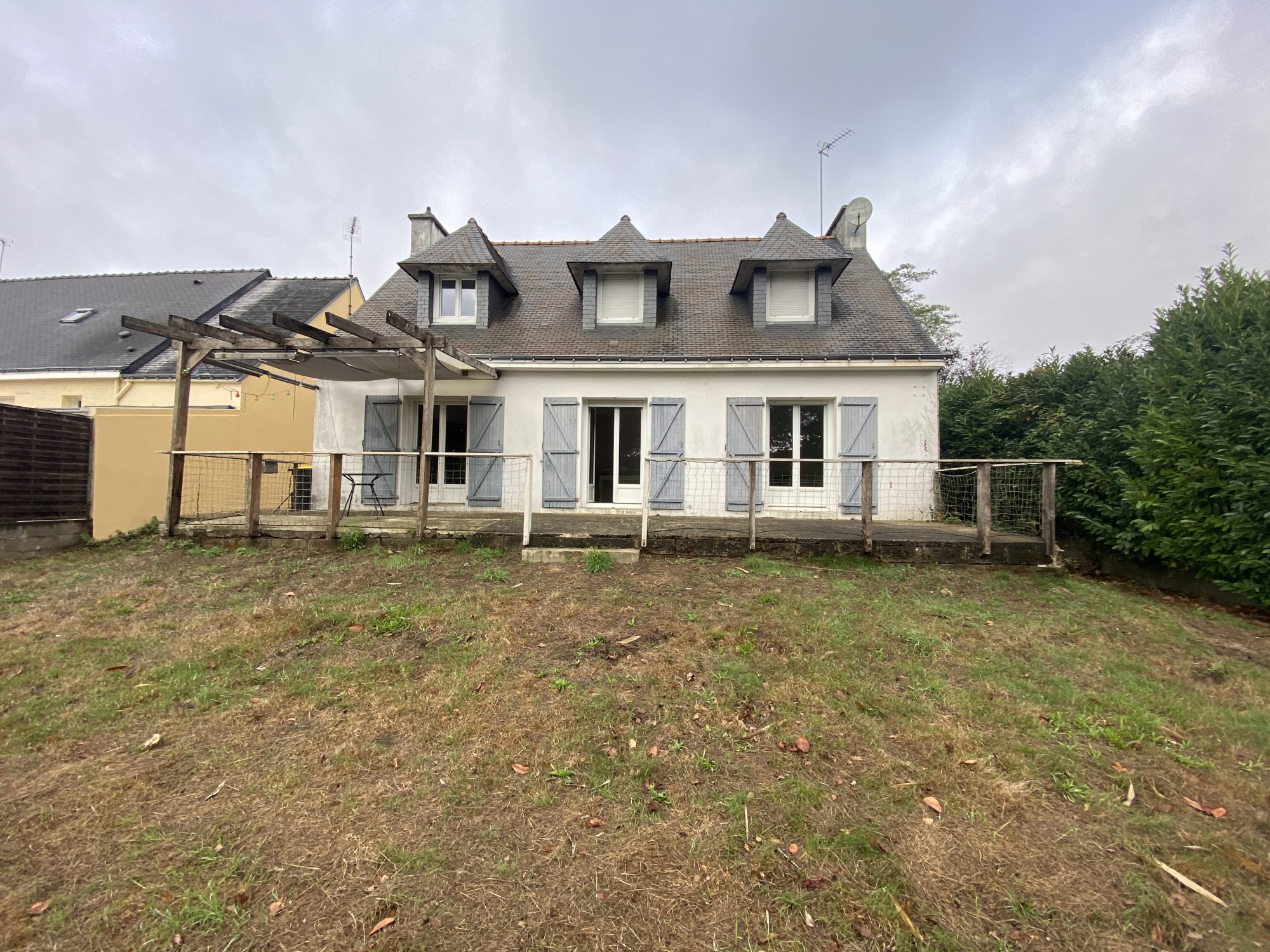 Maison 5 pièces 105 m² · à Inzinzac-Lochrist · 105 m² · 239 720 €