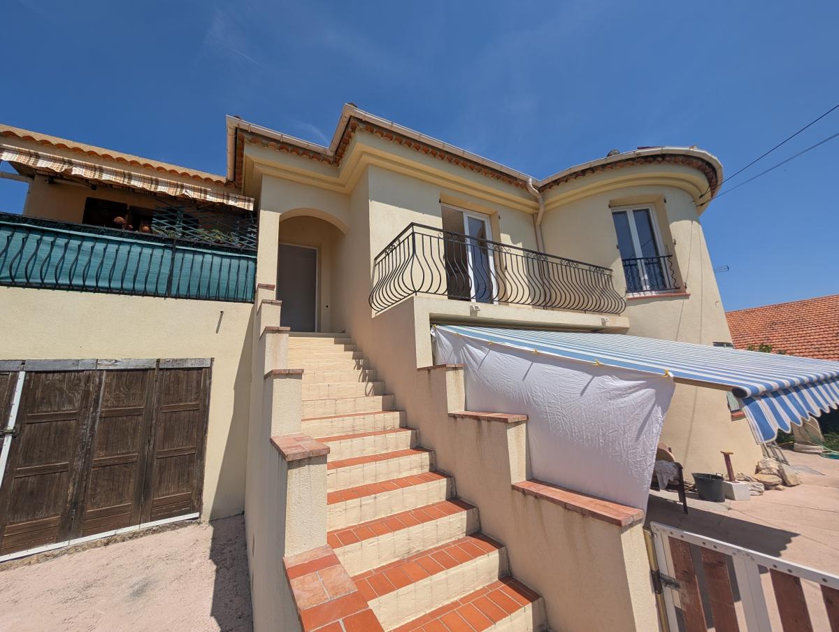 Appartement 3 pièces 73 m² · à Cagnes-sur-Mer · 73,3 m² · 339 000 €