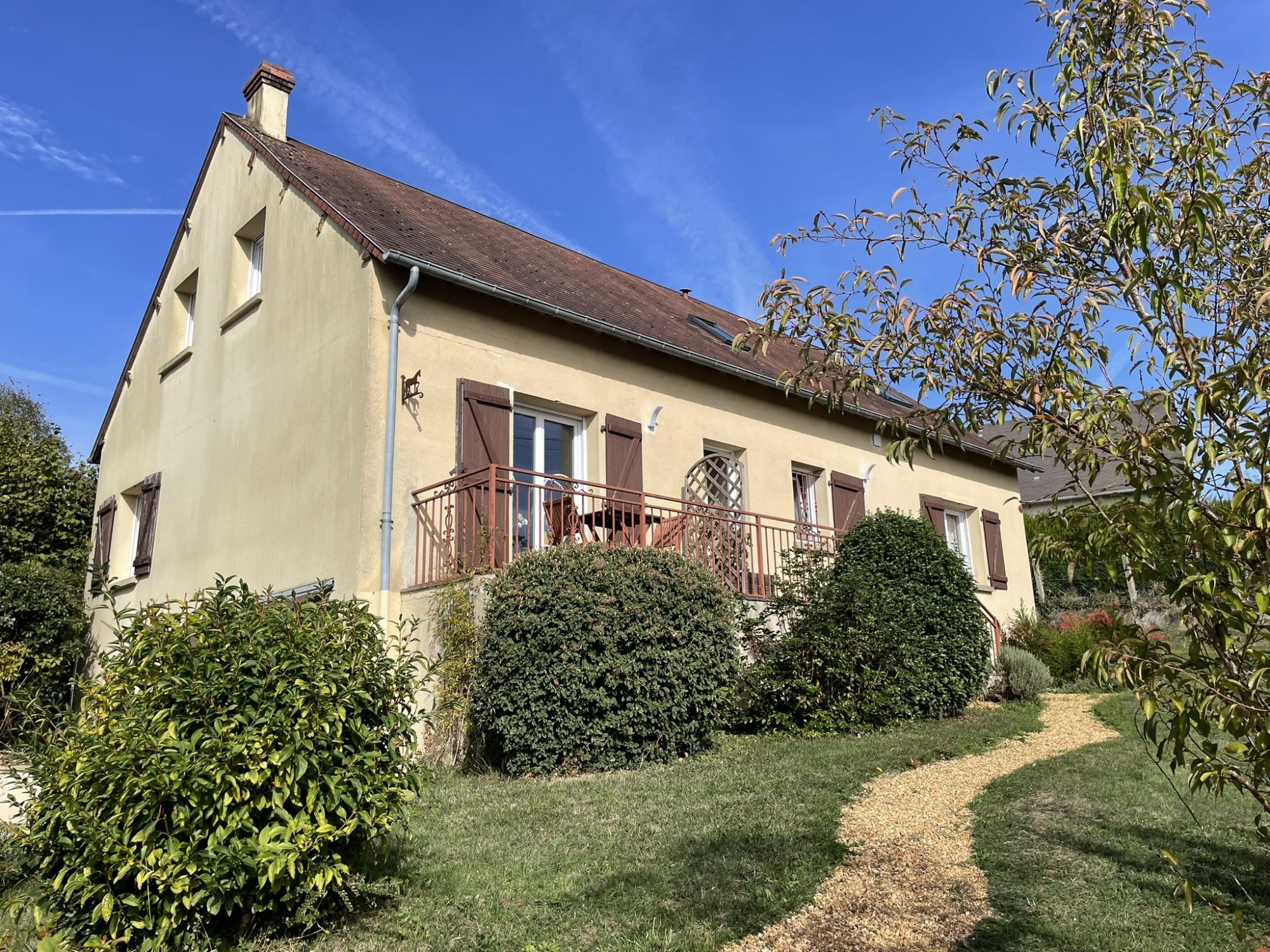 Maison 7 pièces 141 m² · à Mortagne-au-Perche · 141 m² · 217 500 €