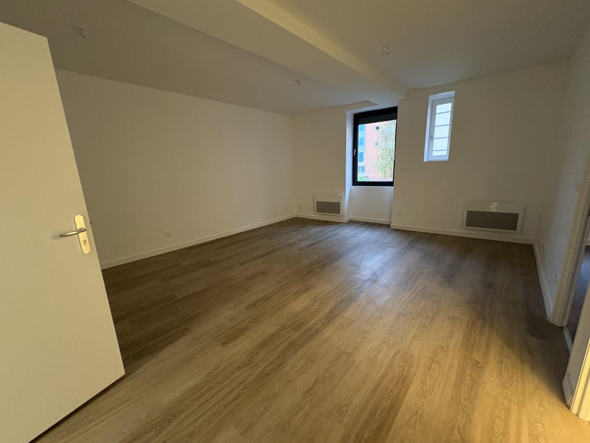 Appartement 2 pièces 42 m² · à Lagnieu · 42,4 m² · 630 €/mois