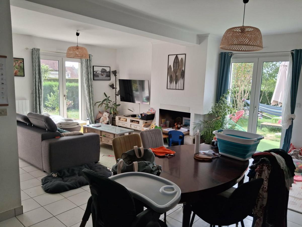 Maison 97 m² · à Bretteville-l'Orgueilleuse · 97 m² · 319 100 €