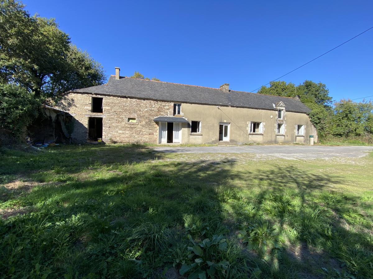 Maison 145 m² · à Saint-Jean-Brévelay · 145 m² · 203 775 €
