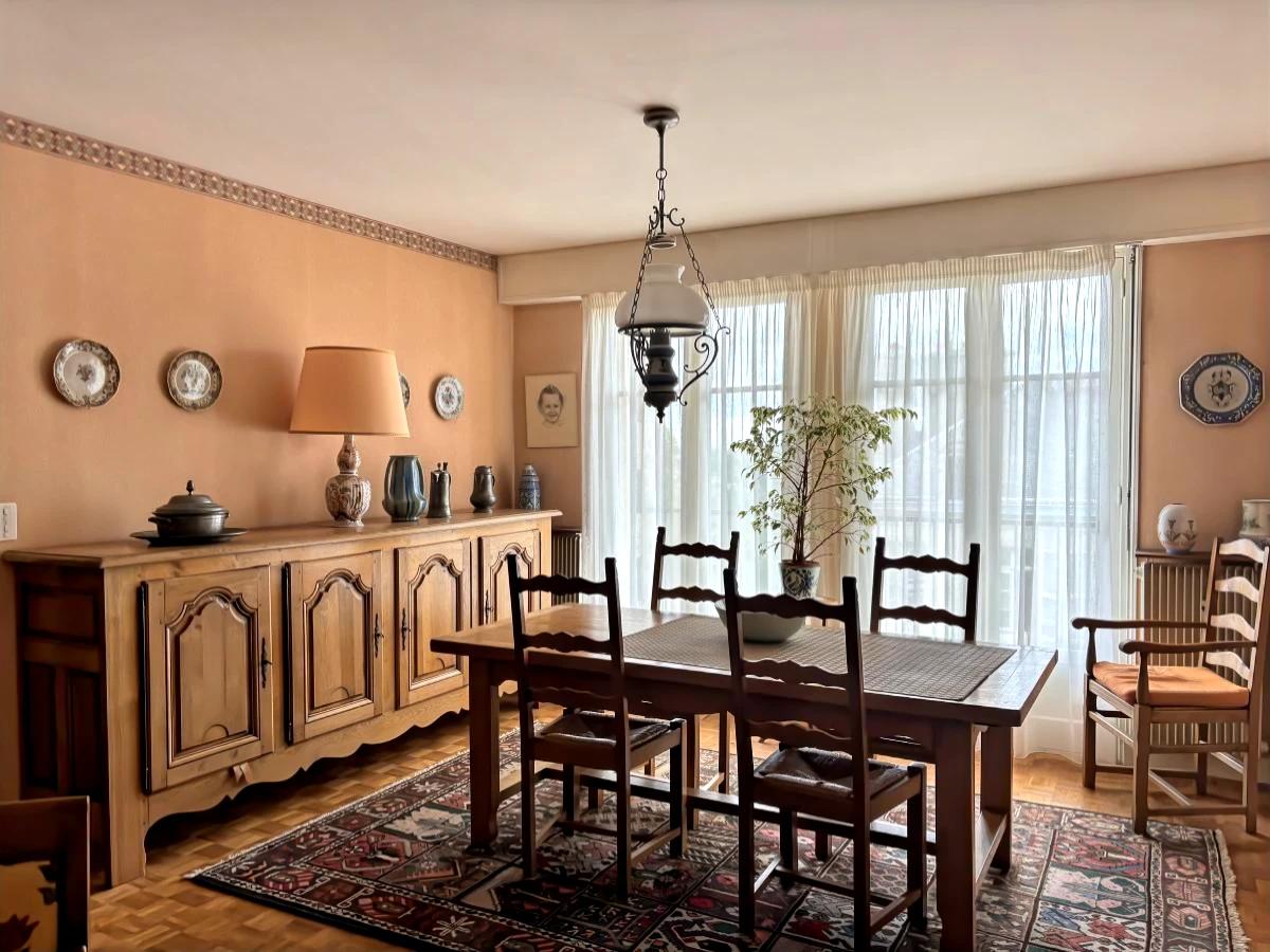 Appartement 4 pièces 87 m² · à Dinan · 86,6 m² · 282 270 €