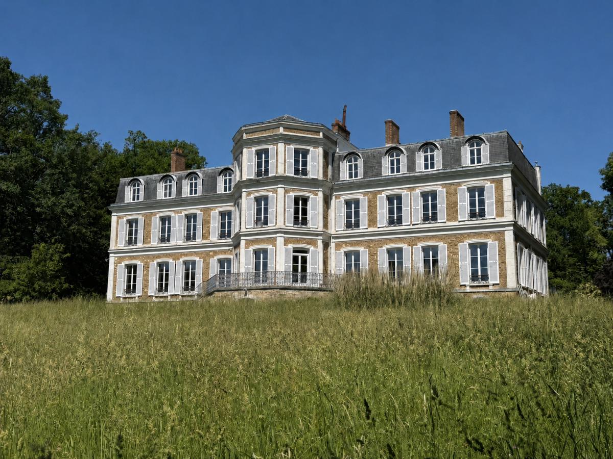 Maison 1421 m² · à Bruyères-le-Châtel · 1 421 m² · 2 600 000 €