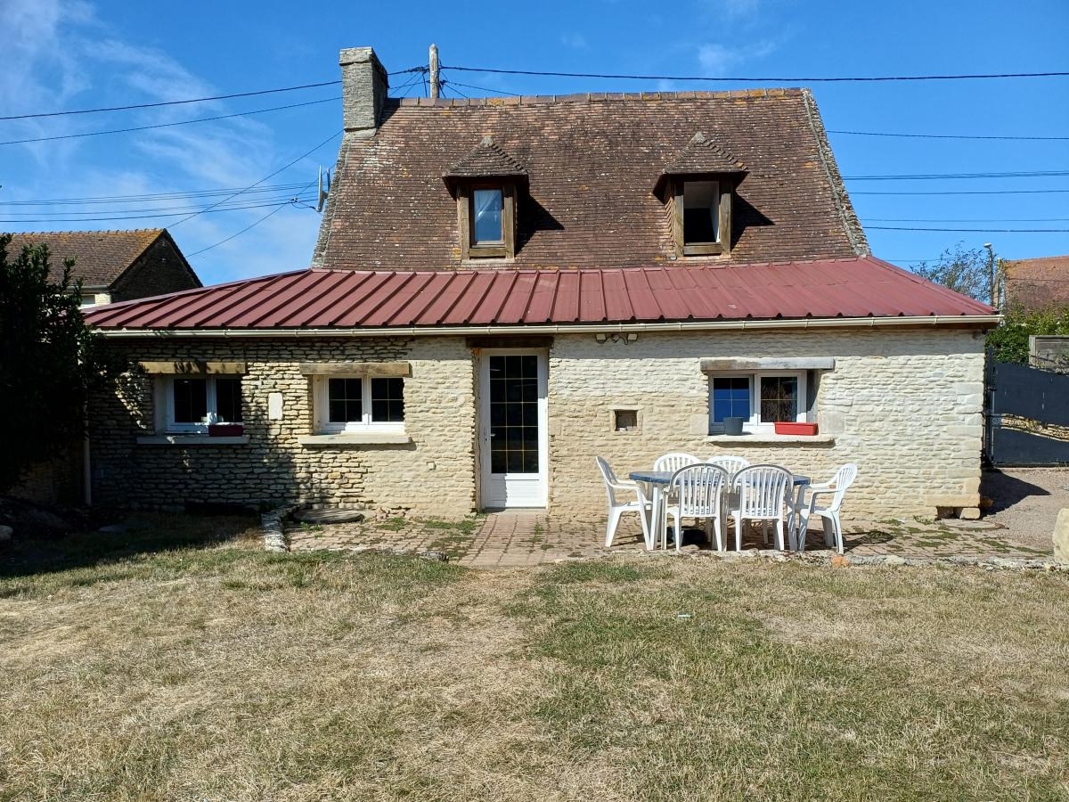 Maison 5 pièces 94 m² · à Courcy · 94 m² · 126 000 €