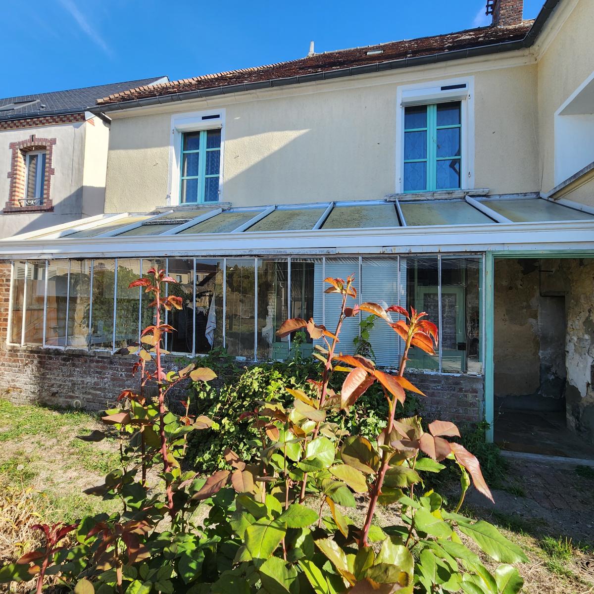 Maison 6 pièces 106 m² · à Berd'Huis · 106,3 m² · 100 700 €