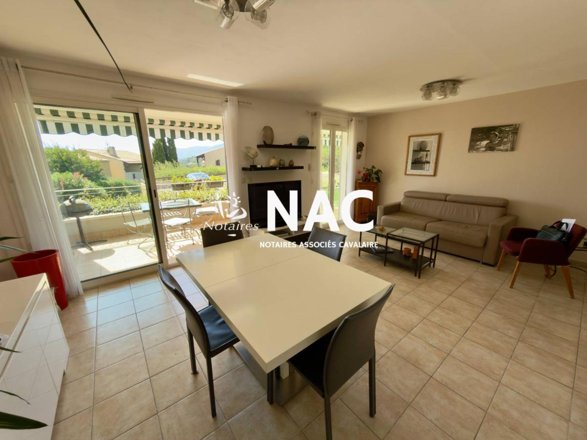 Appartement 2 pièces 55 m² · à La Croix-Valmer · 55,1 m² · 350 000 €