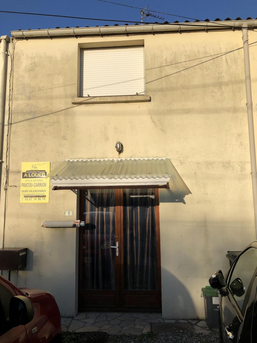 Maison 3 pièces 50 m² · à La Sentinelle · 50 m² · 400 €/mois