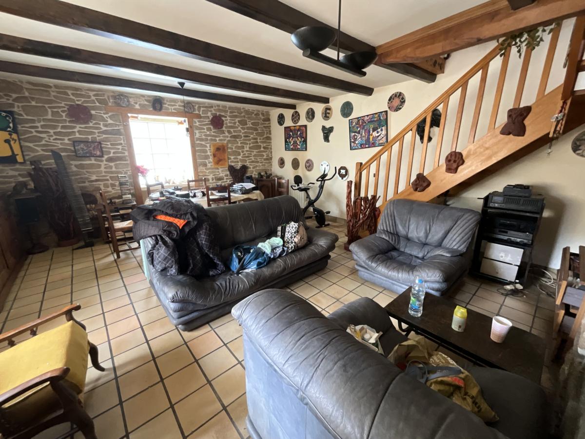 Maison 3 pièces 71 m² · à Ploemeur · 71,3 m² · 146 480 €