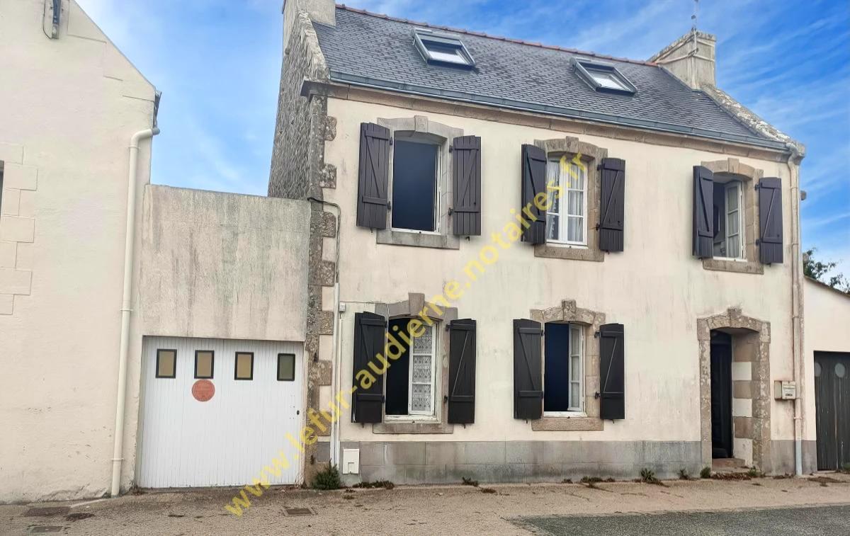 Maison 4 pièces 74 m² · à Audierne · 74 m² · 136 050 €