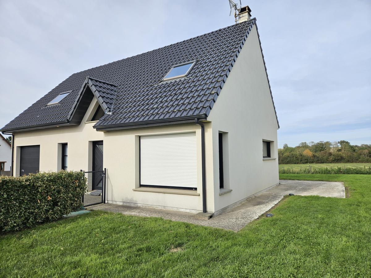 Maison 5 pièces 120 m² · à Landrethun-le-Nord · 120 m² · 345 450 €