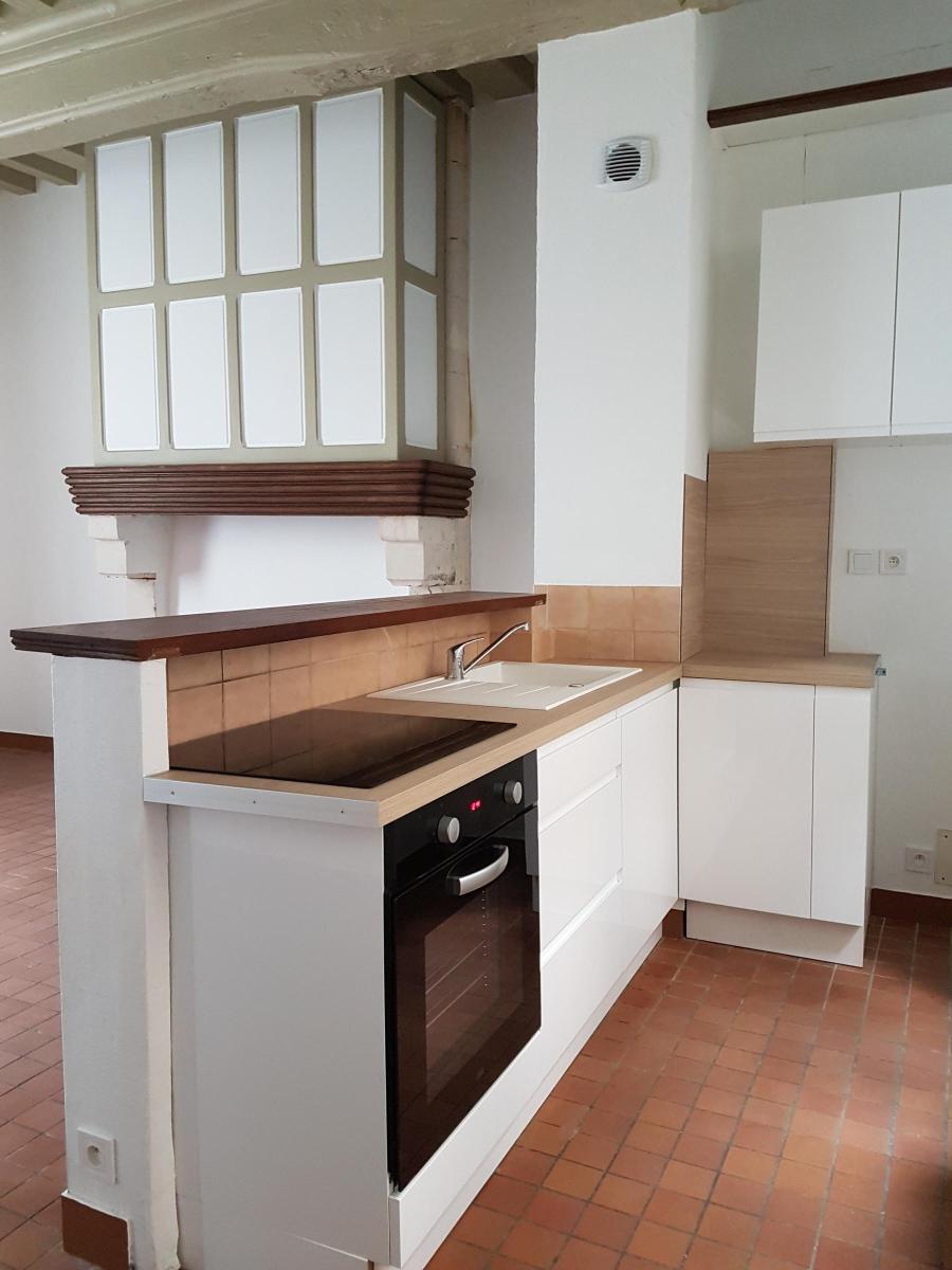 Appartement 45 m² · à Bernay · 44,6 m² · 501 €/mois