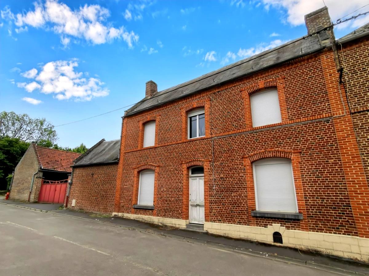 Maison 7 pièces 147 m² · à Bourlon · 146,6 m² · 229 000 €