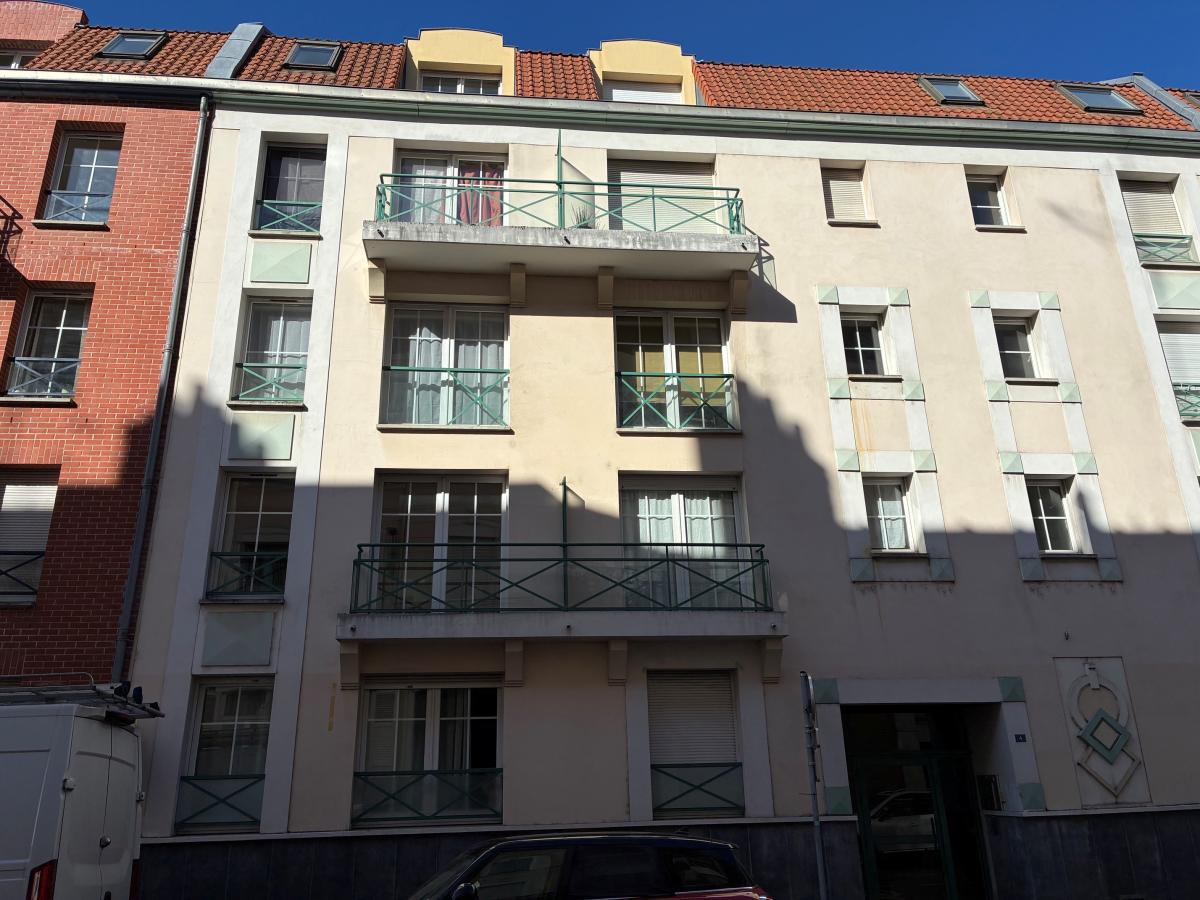 Appartement 3 pièces 65 m² · à Lille · 65 m² · 1 020 €/mois