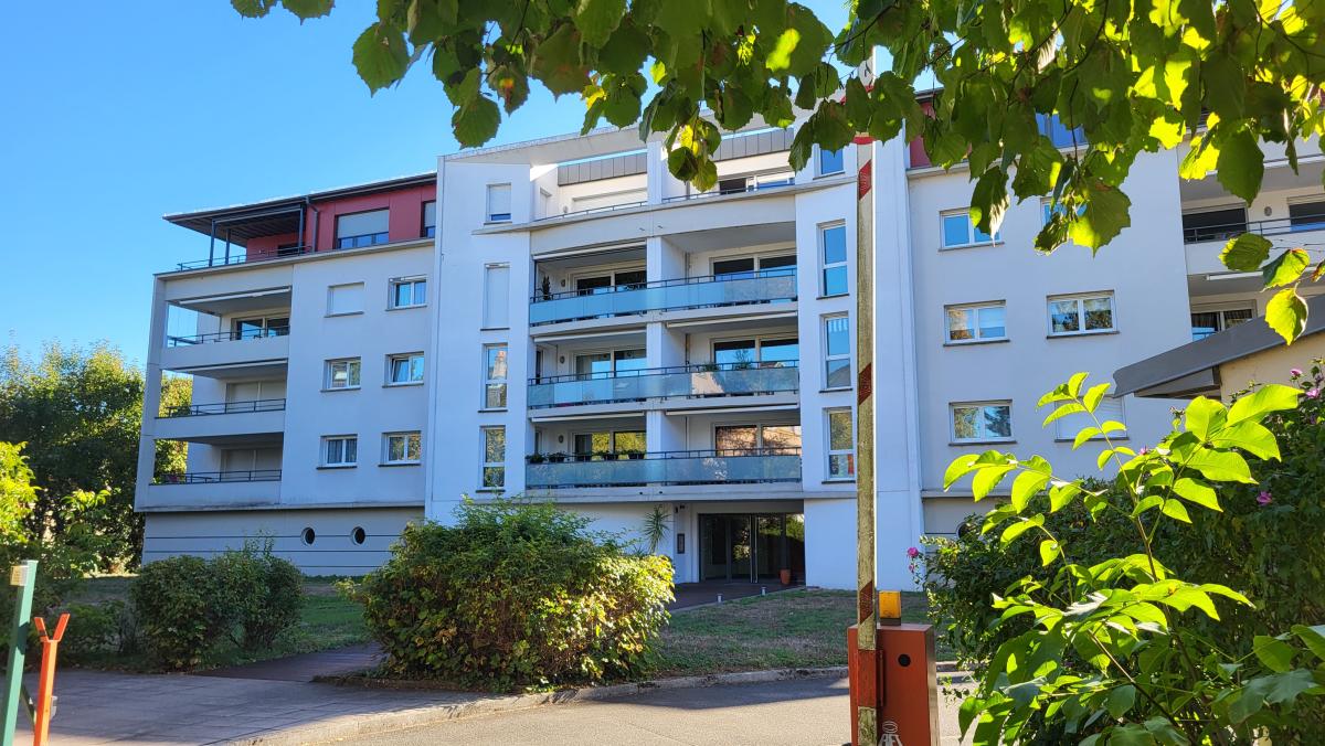 Appartement 4 pièces 98 m² · à Audincourt · 97,7 m² · 210 000 €