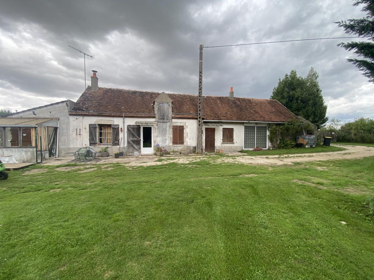 Maison 4 pièces 112 m² · à Nibelle · 112 m² · 69 500 €