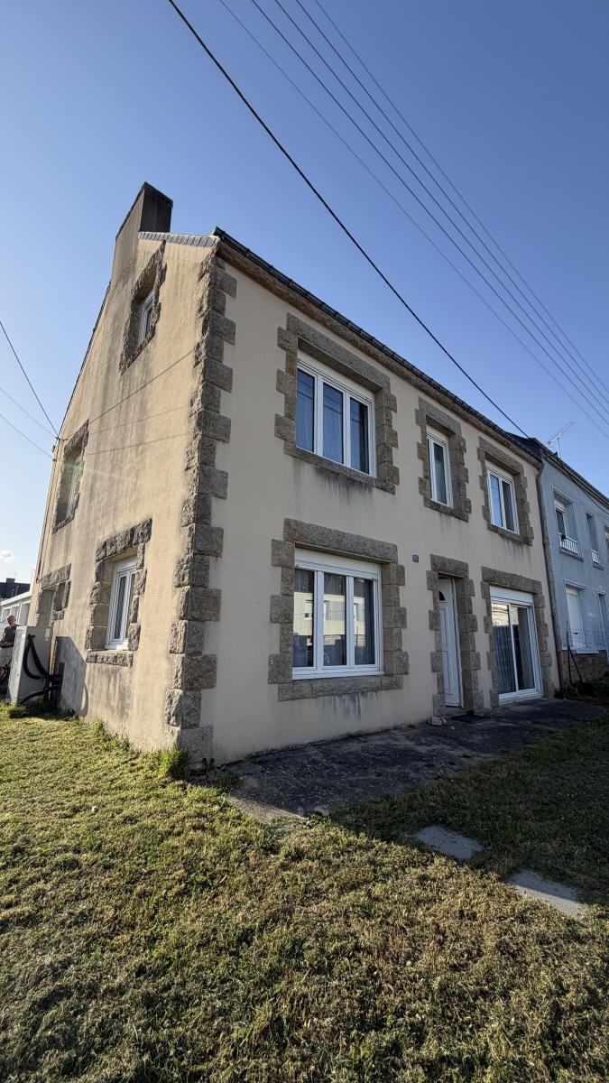 Maison 8 pièces 139 m² · à Baud · 139 m² · 187 920 €
