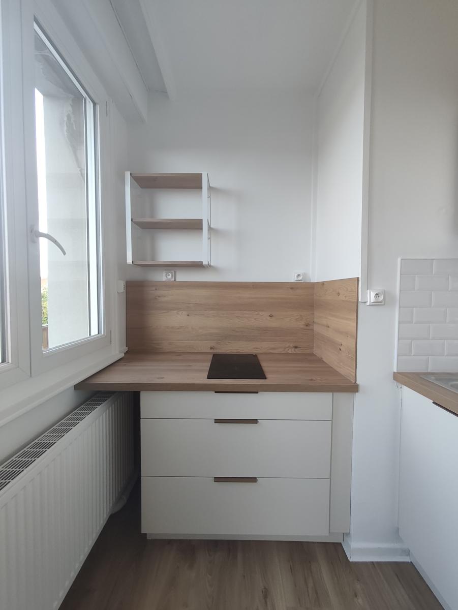 Appartement 2 pièces 45 m² · à Béthune · 45 m² · 590 €/mois