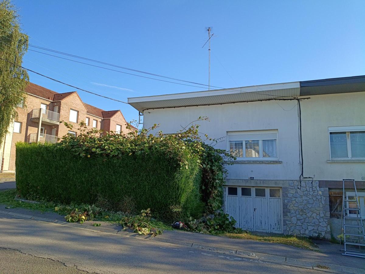 Maison 4 pièces 54 m² · à Hautmont · 54 m² · 74 250 €
