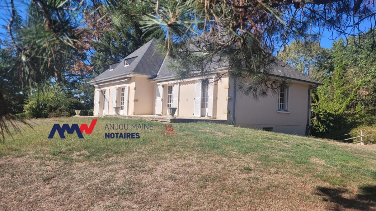 Maison 7 pièces 153 m² · à Souvigné-sur-Sarthe · 153 m² · 176 800 €